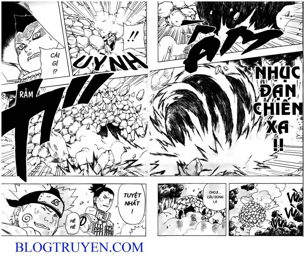 Naruto – Cửu Vĩ Hồ Ly Chapter 187 - Trang 2