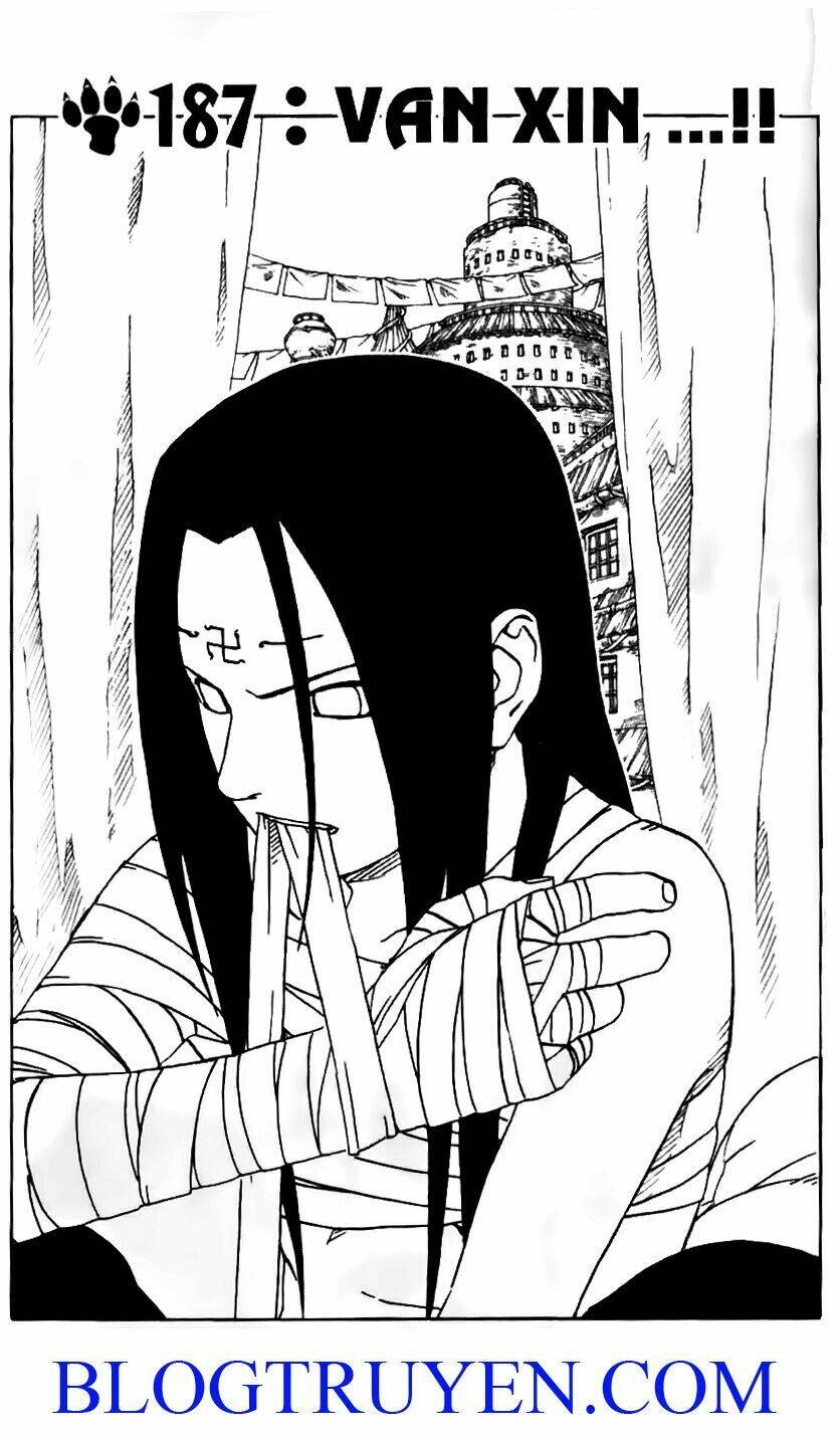Naruto – Cửu Vĩ Hồ Ly Chapter 187 - Trang 2