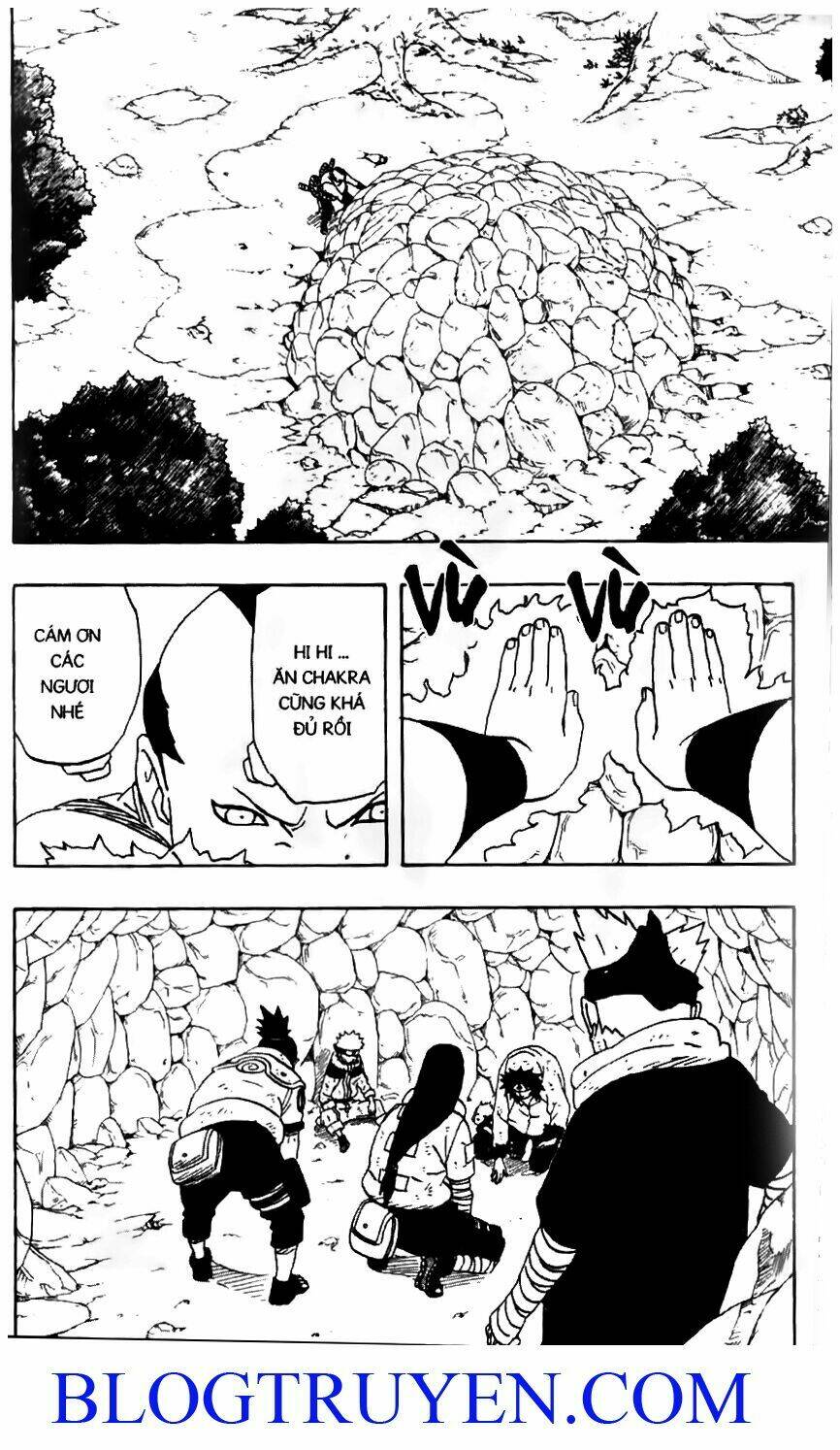 Naruto – Cửu Vĩ Hồ Ly Chapter 187 - Trang 2