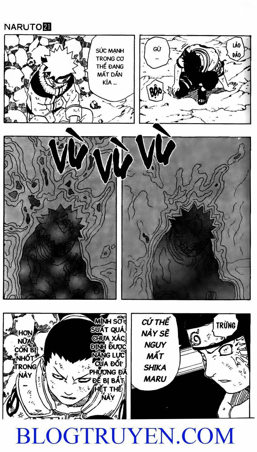Naruto – Cửu Vĩ Hồ Ly Chapter 187 - Trang 2