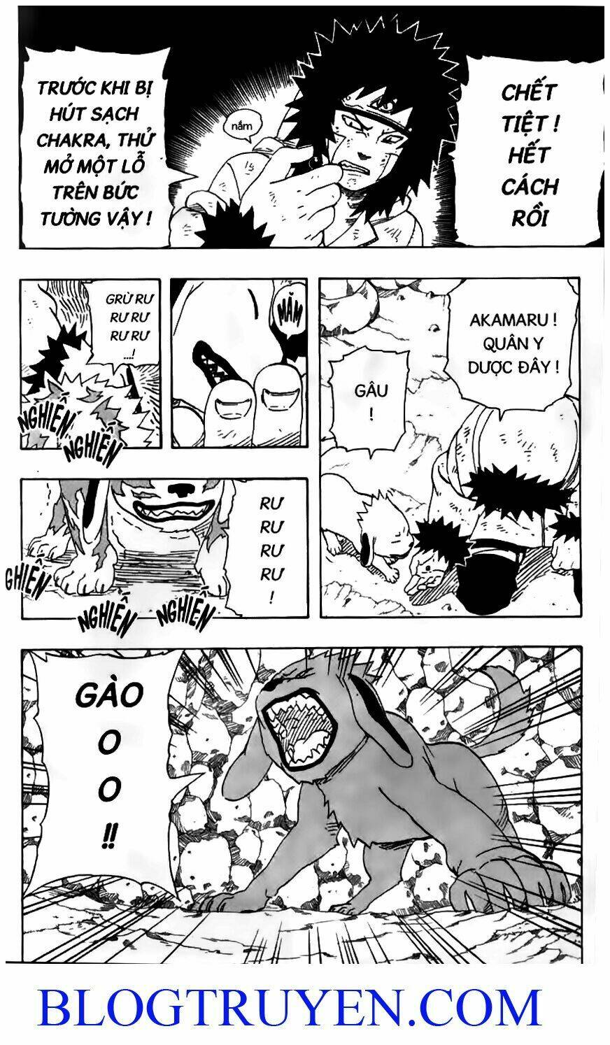 Naruto – Cửu Vĩ Hồ Ly Chapter 187 - Trang 2