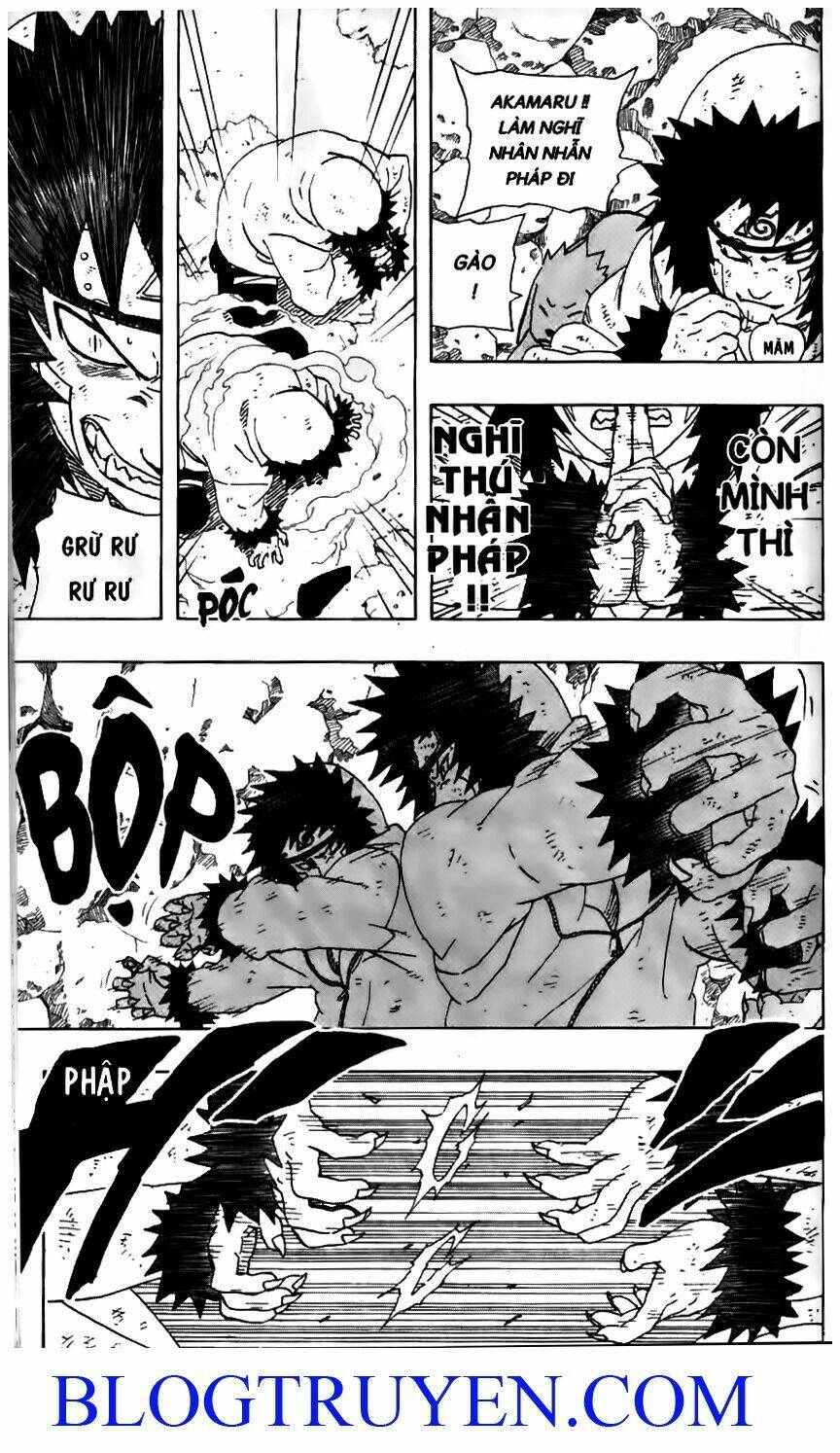 Naruto – Cửu Vĩ Hồ Ly Chapter 187 - Trang 2