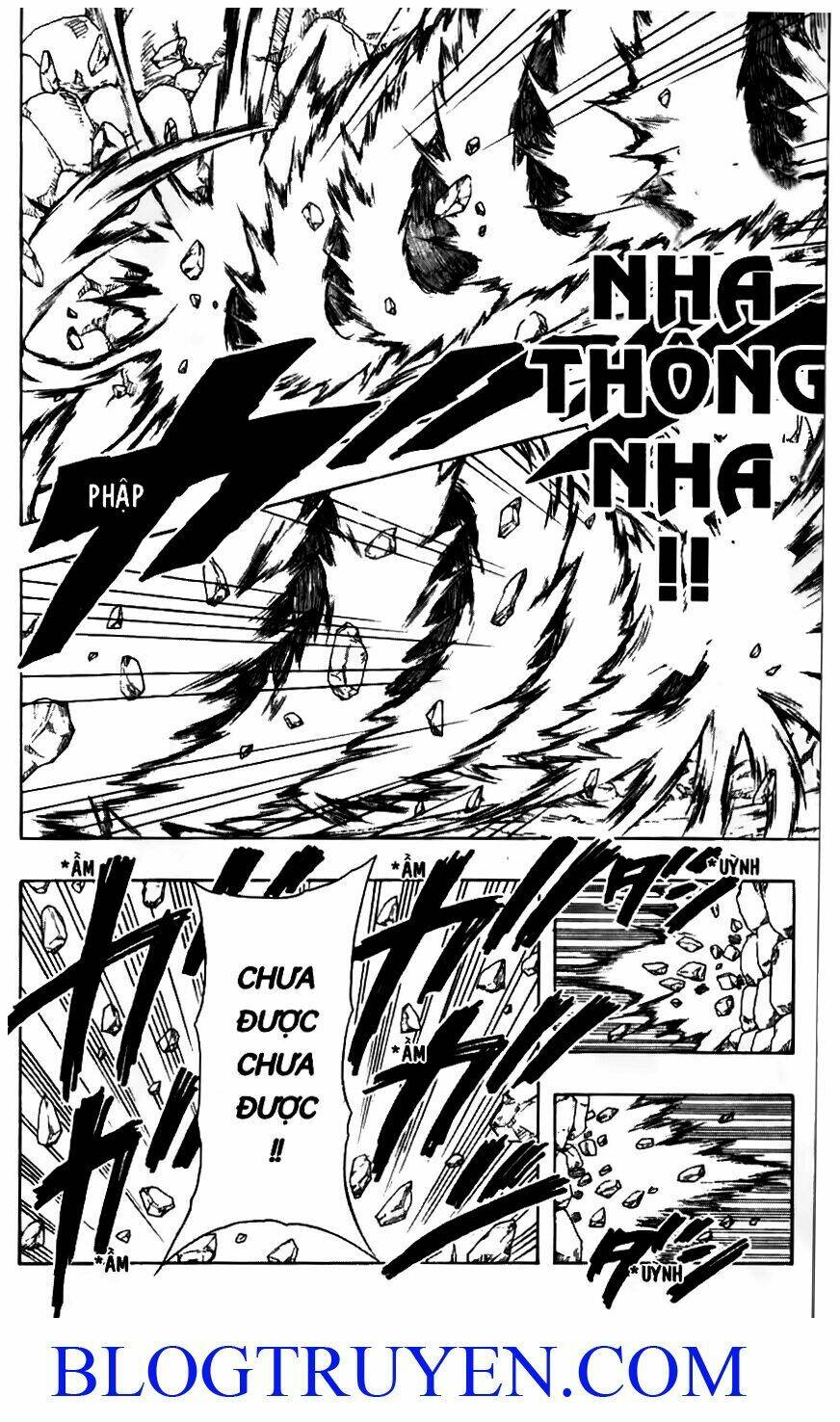 Naruto – Cửu Vĩ Hồ Ly Chapter 187 - Trang 2