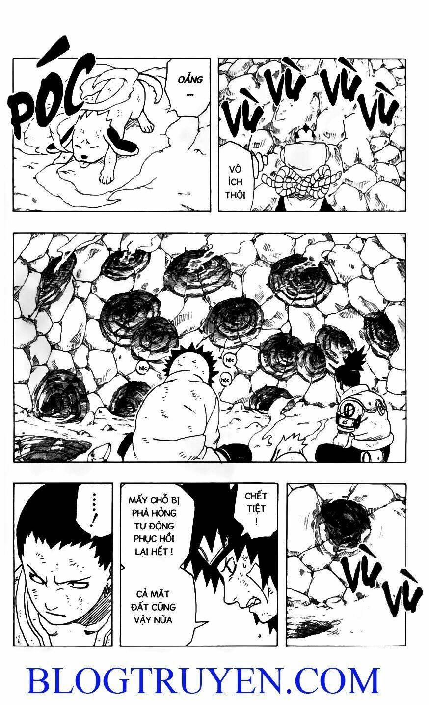 Naruto – Cửu Vĩ Hồ Ly Chapter 187 - Trang 2