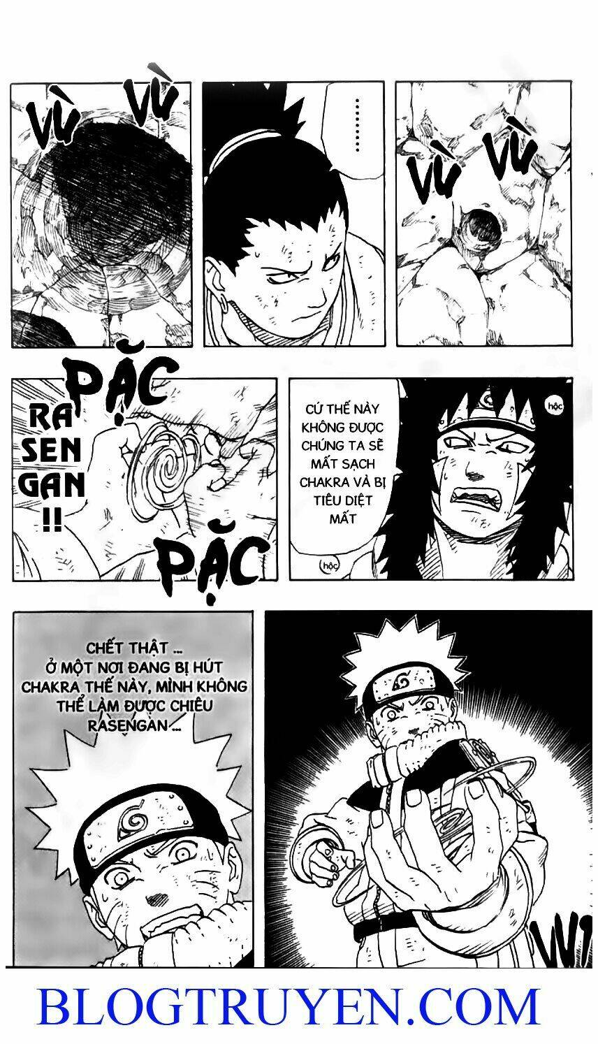 Naruto – Cửu Vĩ Hồ Ly Chapter 187 - Trang 2