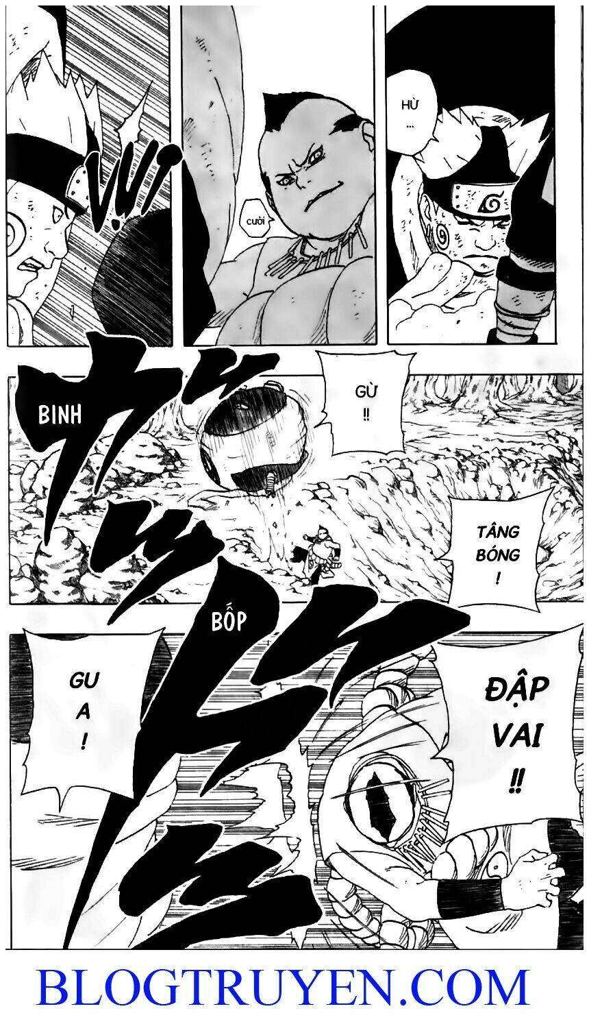 Naruto – Cửu Vĩ Hồ Ly Chapter 188 - Trang 2