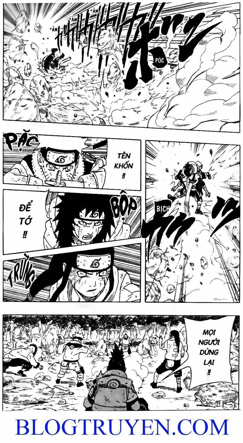 Naruto – Cửu Vĩ Hồ Ly Chapter 188 - Trang 2