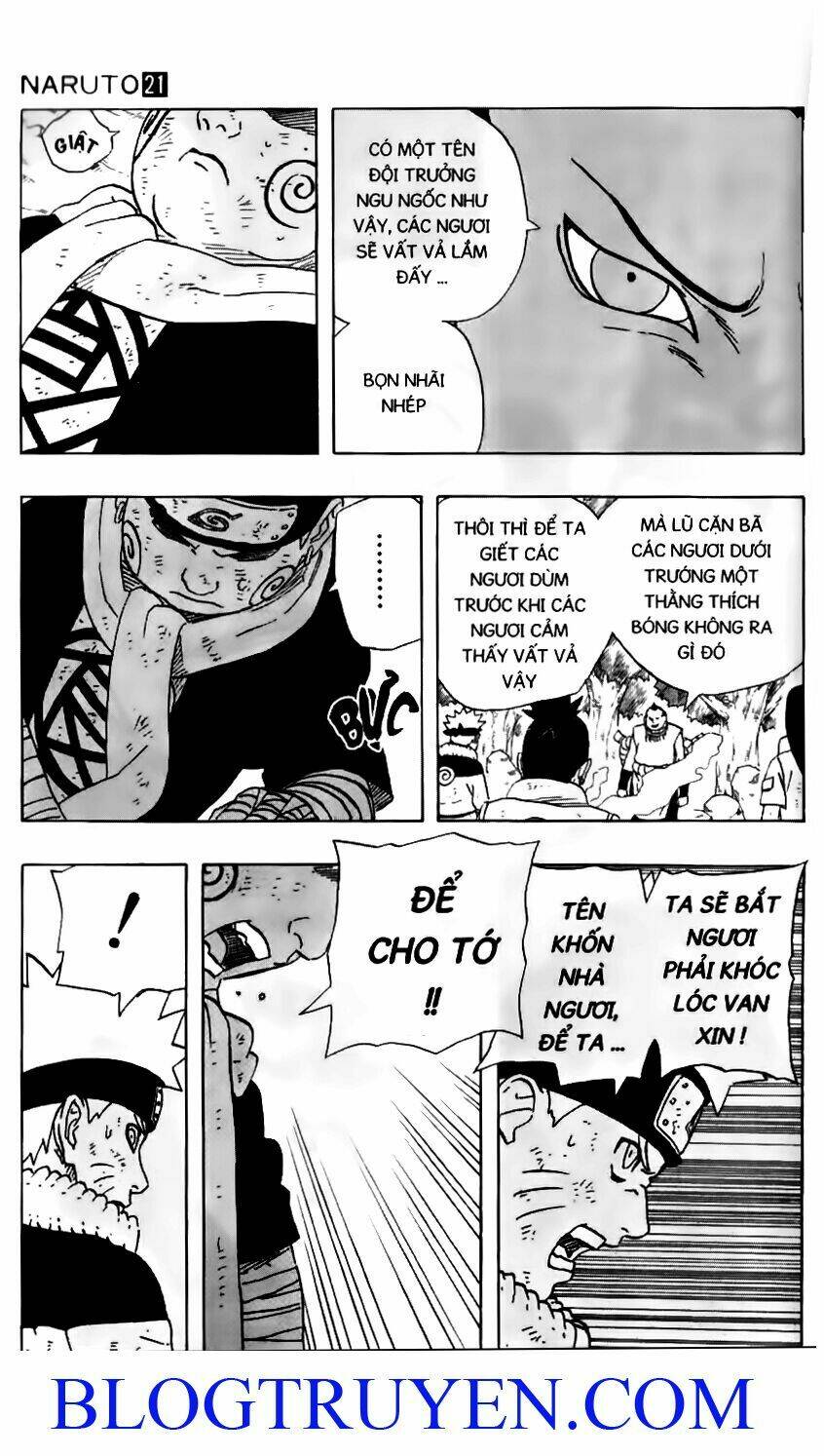 Naruto – Cửu Vĩ Hồ Ly Chapter 188 - Trang 2