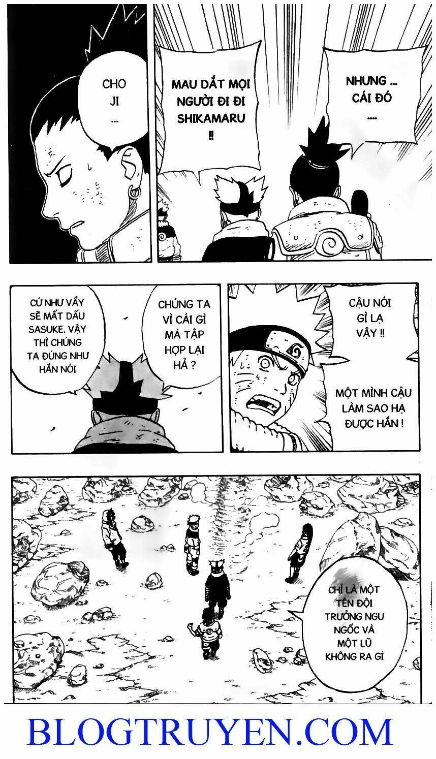 Naruto – Cửu Vĩ Hồ Ly Chapter 188 - Trang 2