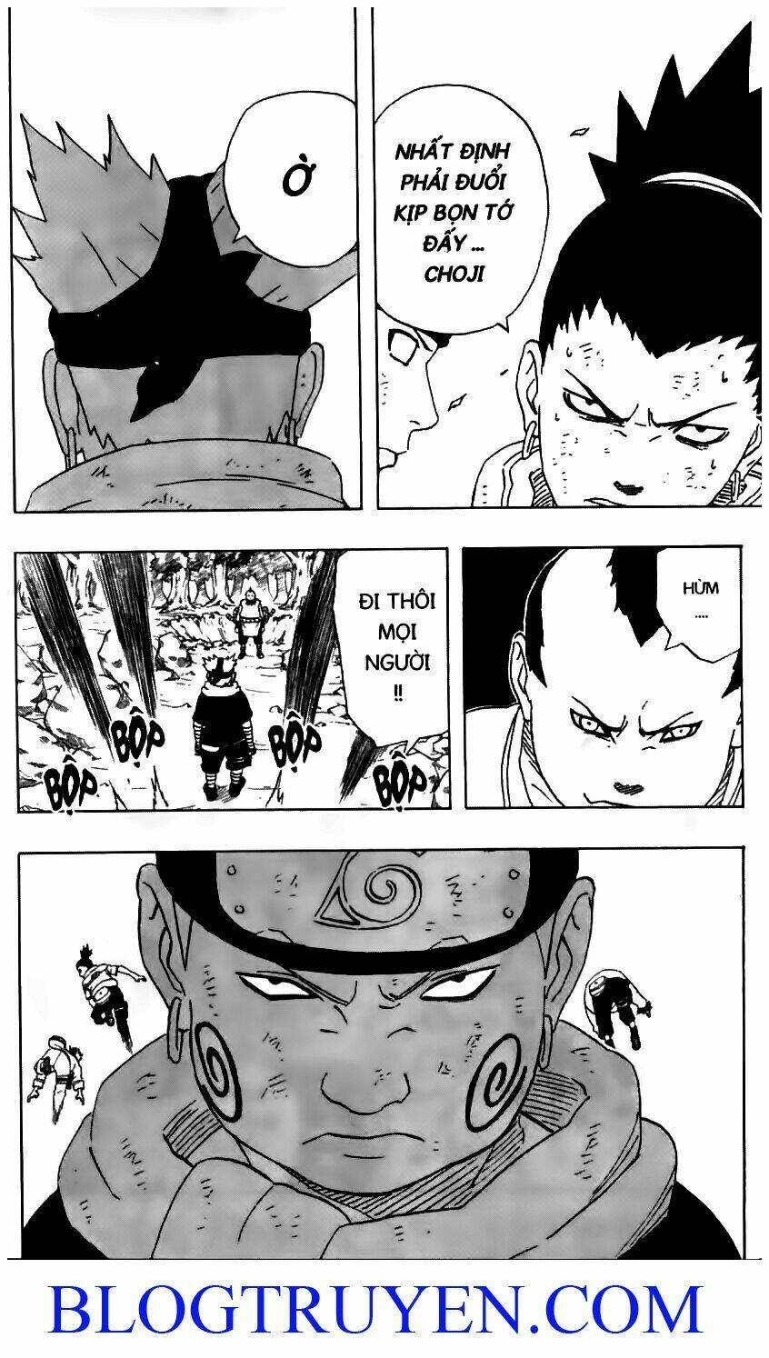 Naruto – Cửu Vĩ Hồ Ly Chapter 188 - Trang 2