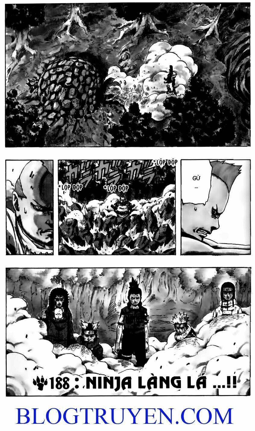 Naruto – Cửu Vĩ Hồ Ly Chapter 188 - Trang 2