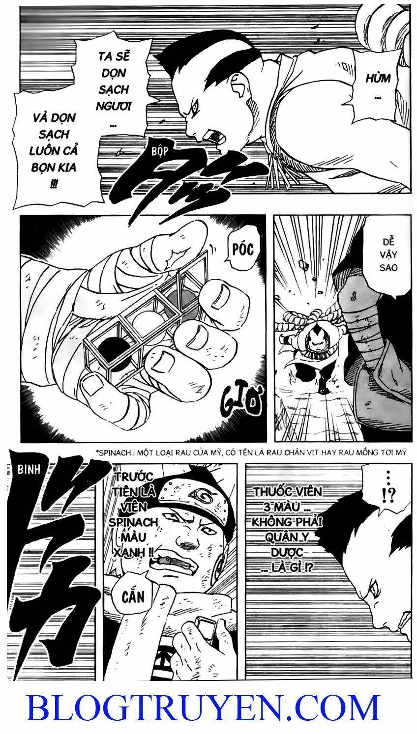 Naruto – Cửu Vĩ Hồ Ly Chapter 188 - Trang 2