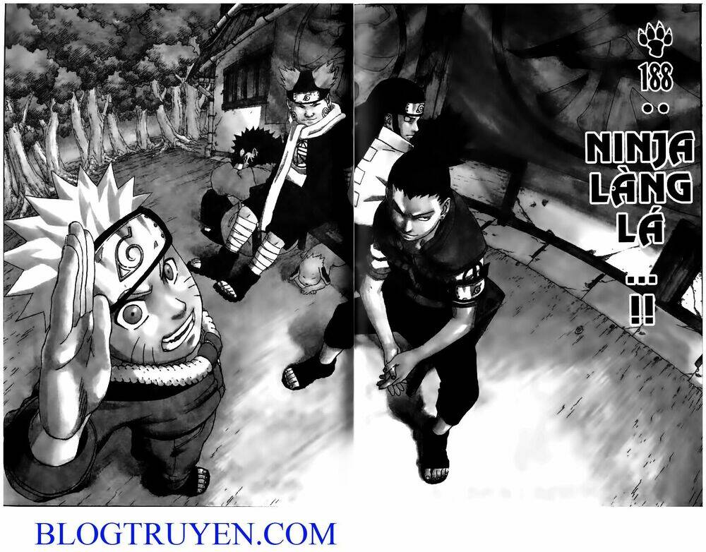 Naruto – Cửu Vĩ Hồ Ly Chapter 188 - Trang 2