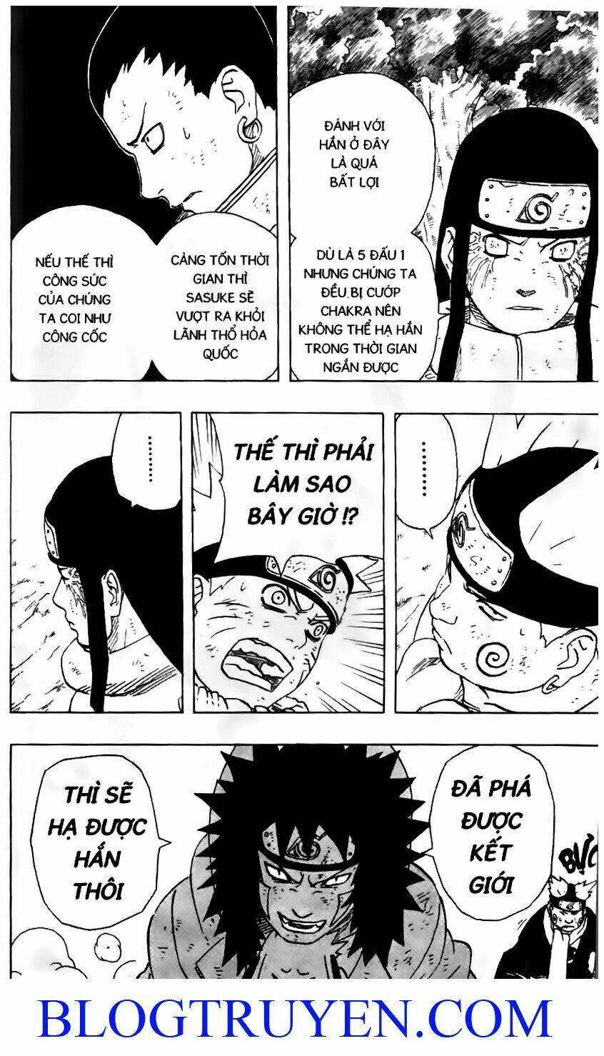 Naruto – Cửu Vĩ Hồ Ly Chapter 188 - Trang 2