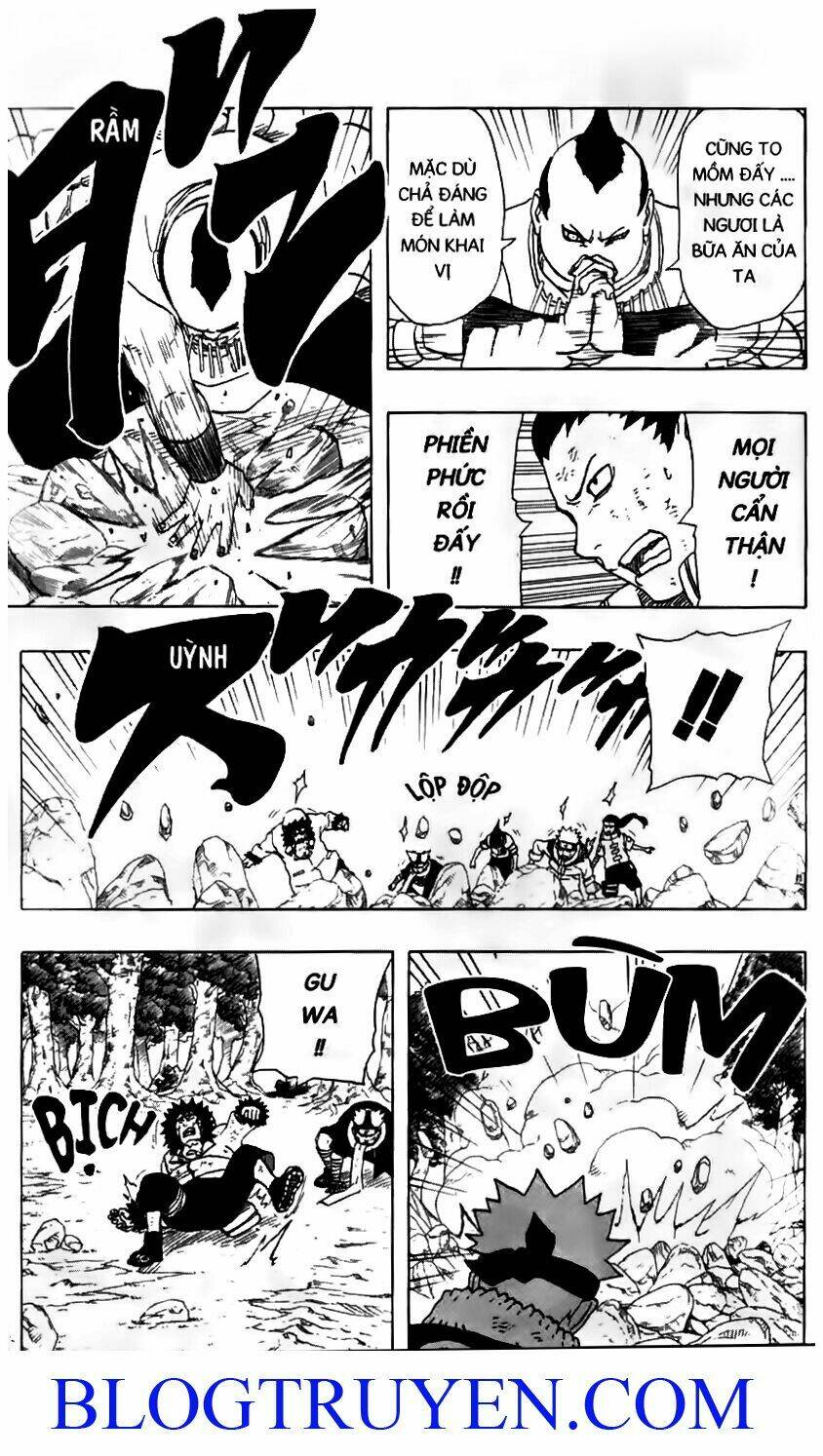 Naruto – Cửu Vĩ Hồ Ly Chapter 188 - Trang 2
