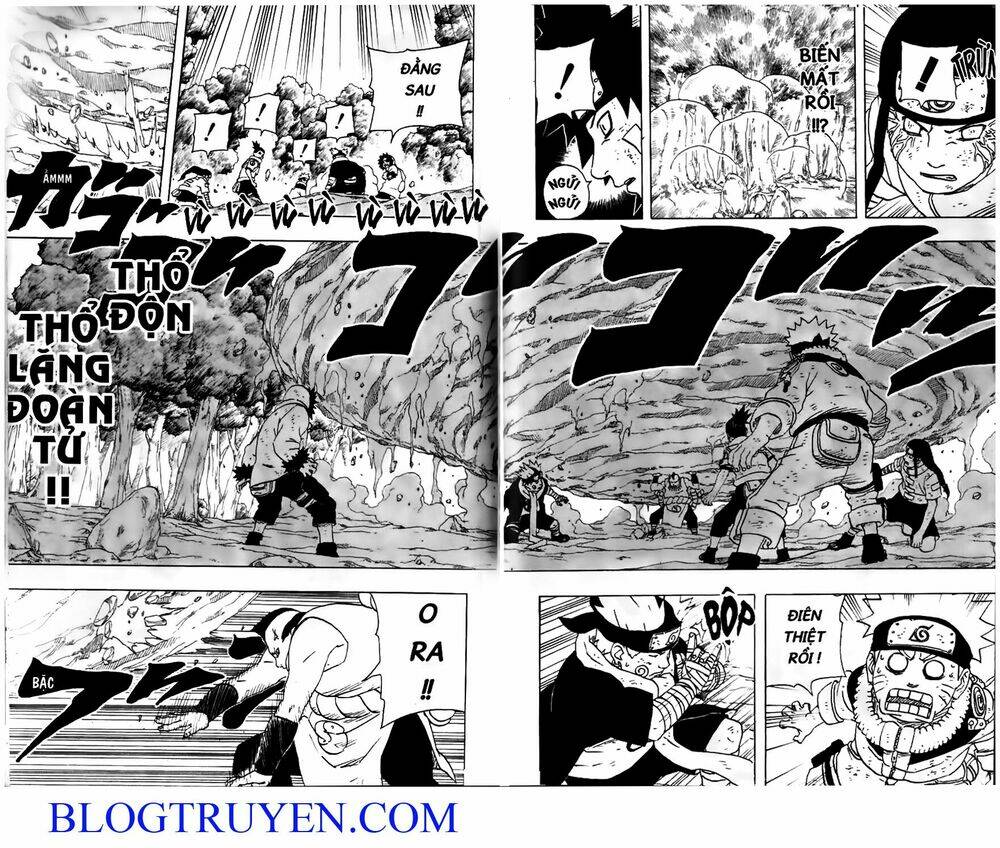 Naruto – Cửu Vĩ Hồ Ly Chapter 188 - Trang 2