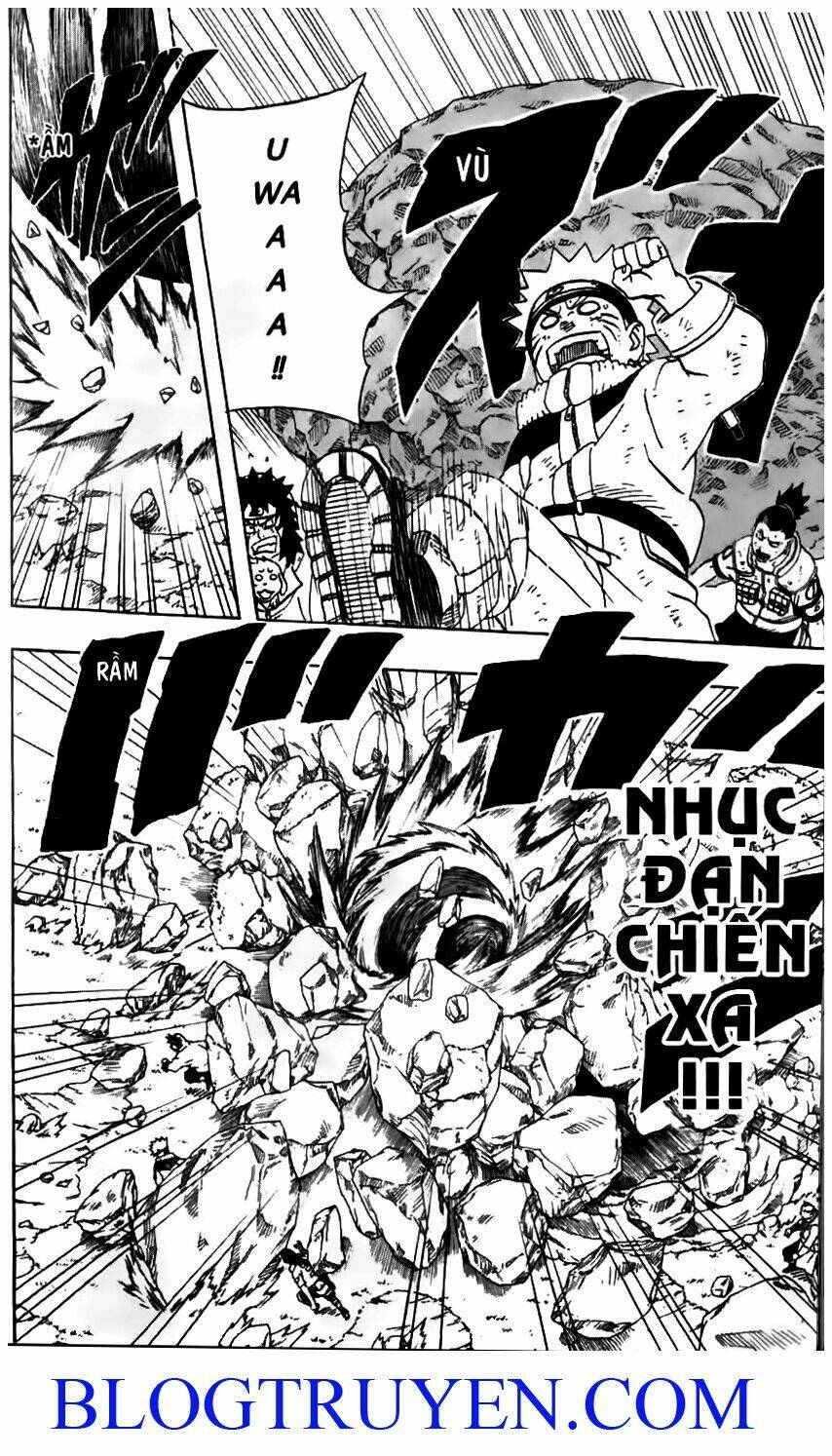 Naruto – Cửu Vĩ Hồ Ly Chapter 188 - Trang 2