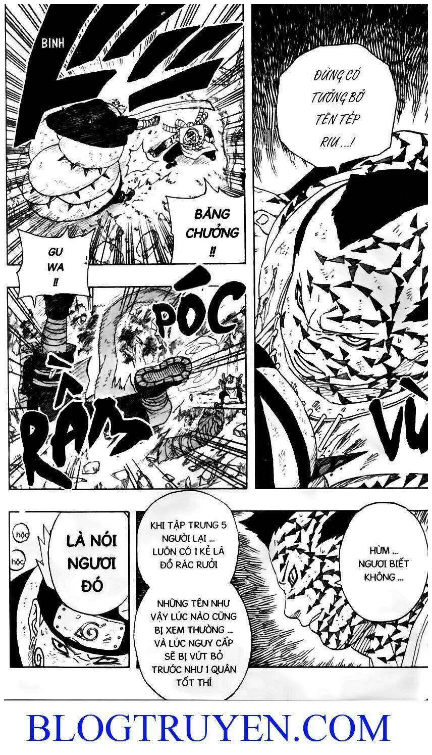 Naruto – Cửu Vĩ Hồ Ly Chapter 189 - Trang 2
