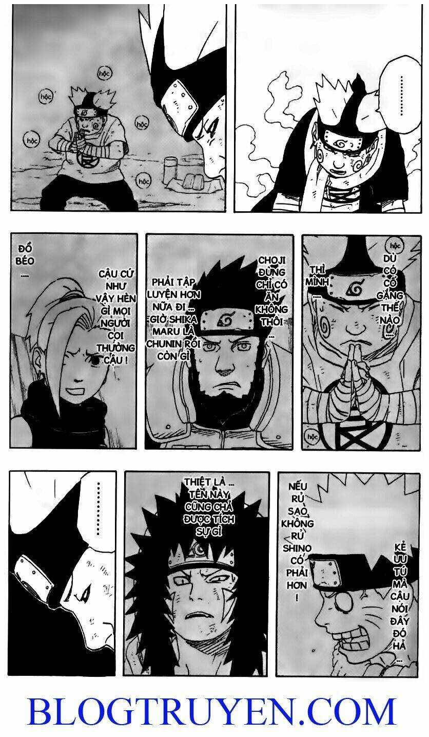 Naruto – Cửu Vĩ Hồ Ly Chapter 189 - Trang 2