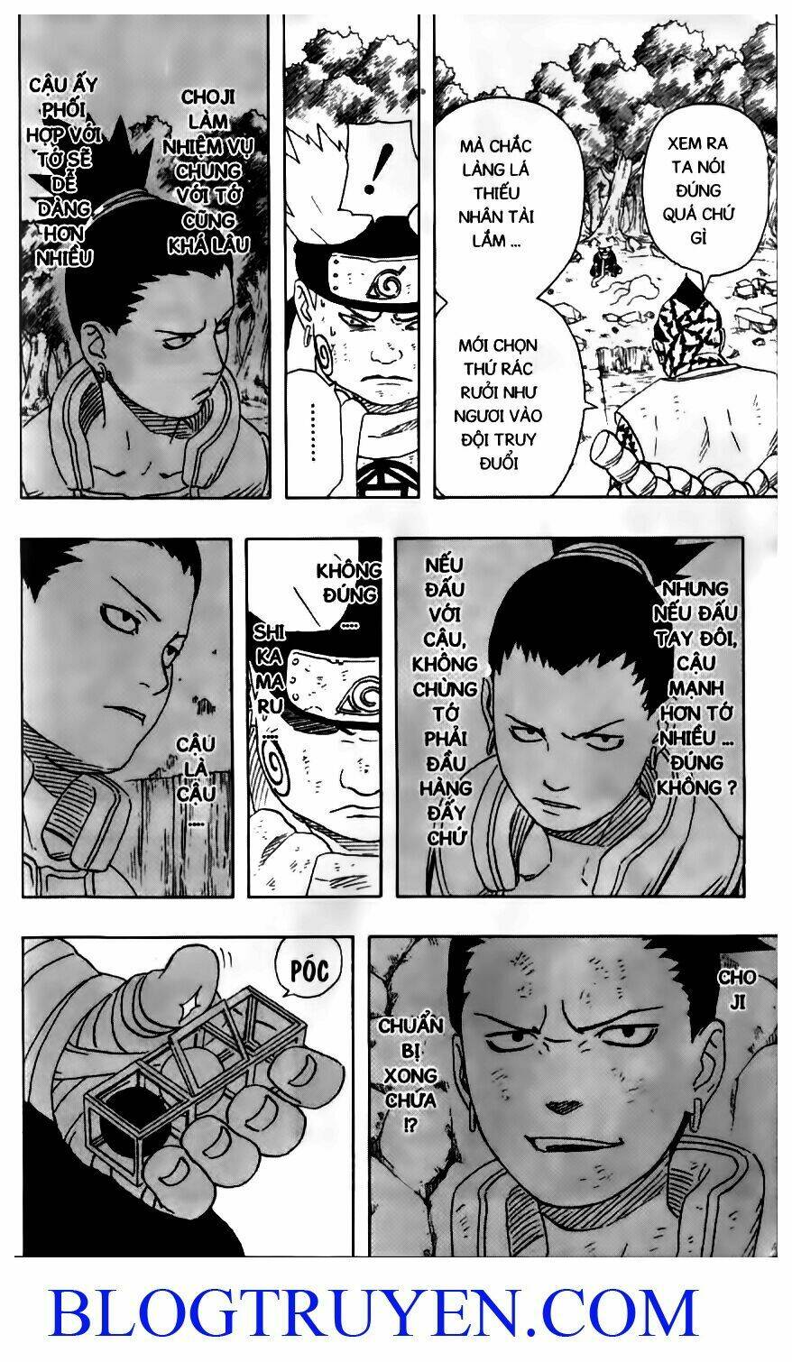 Naruto – Cửu Vĩ Hồ Ly Chapter 189 - Trang 2