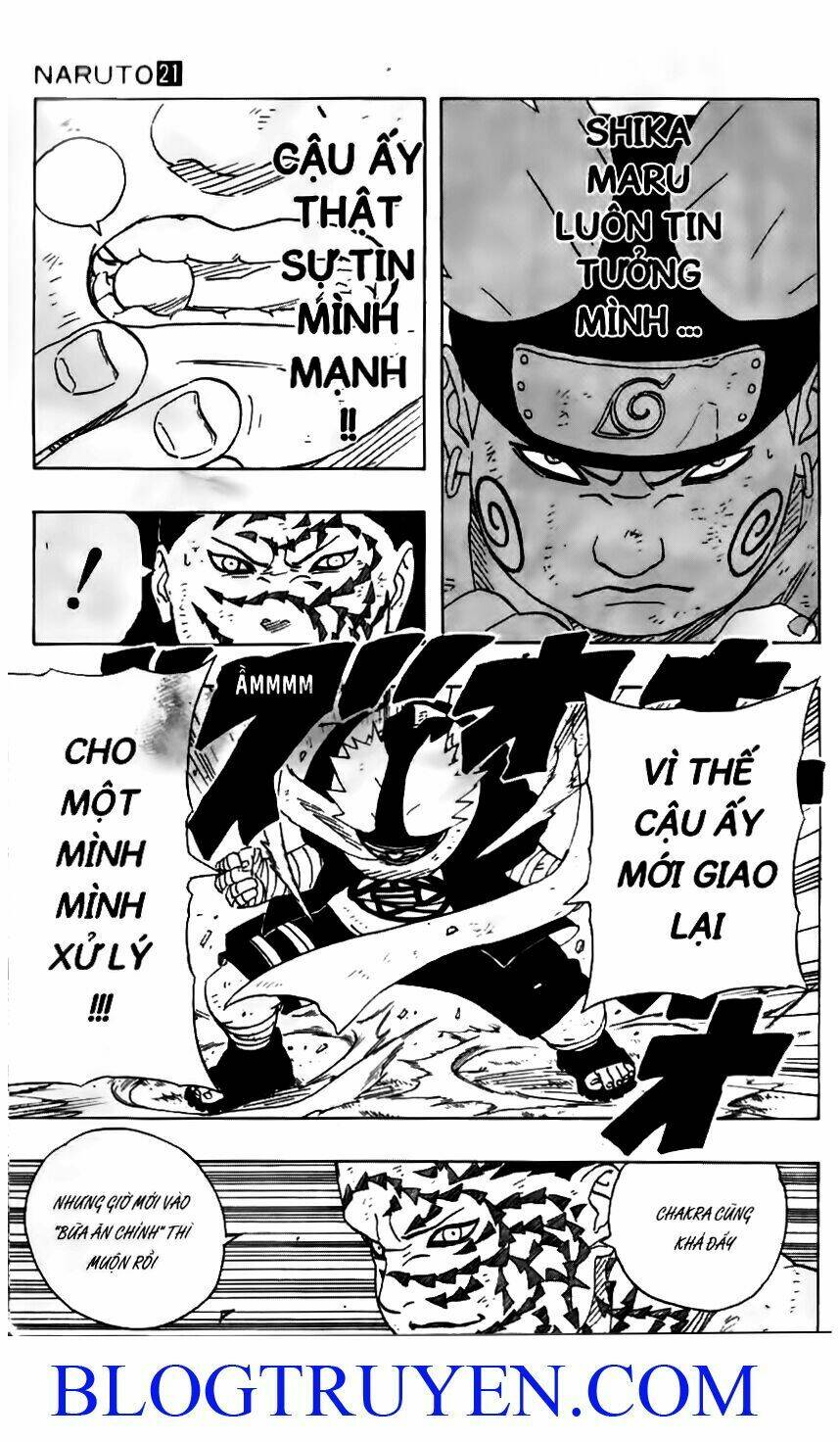 Naruto – Cửu Vĩ Hồ Ly Chapter 189 - Trang 2