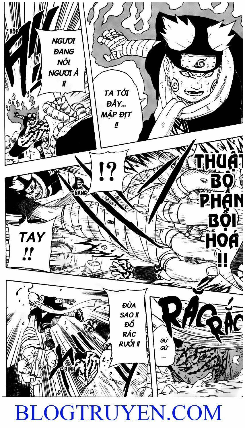 Naruto – Cửu Vĩ Hồ Ly Chapter 189 - Trang 2