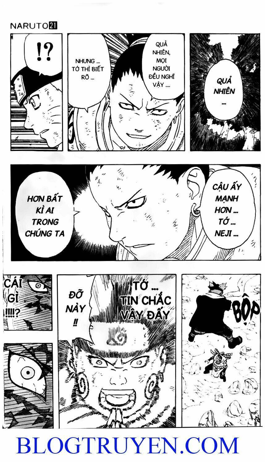 Naruto – Cửu Vĩ Hồ Ly Chapter 189 - Trang 2