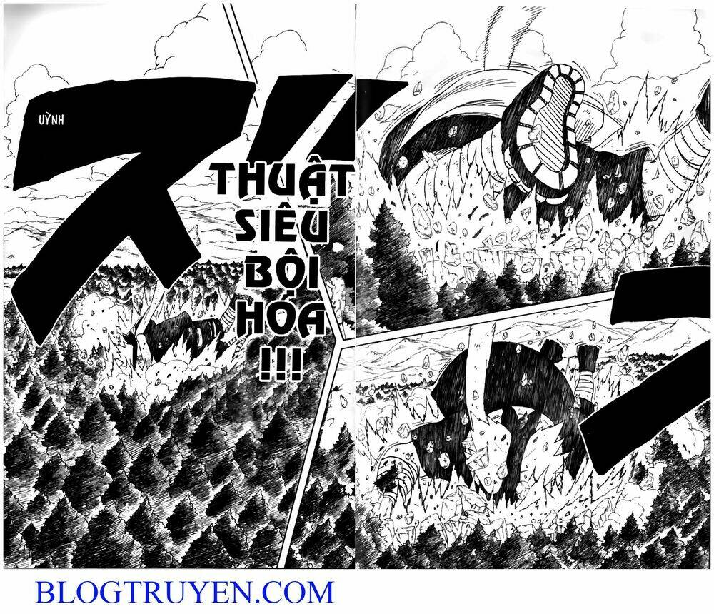 Naruto – Cửu Vĩ Hồ Ly Chapter 189 - Trang 2