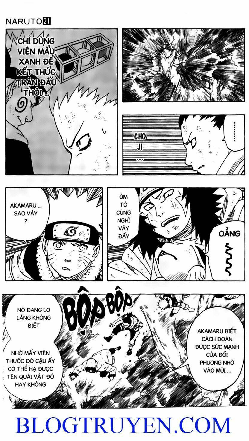 Naruto – Cửu Vĩ Hồ Ly Chapter 189 - Trang 2