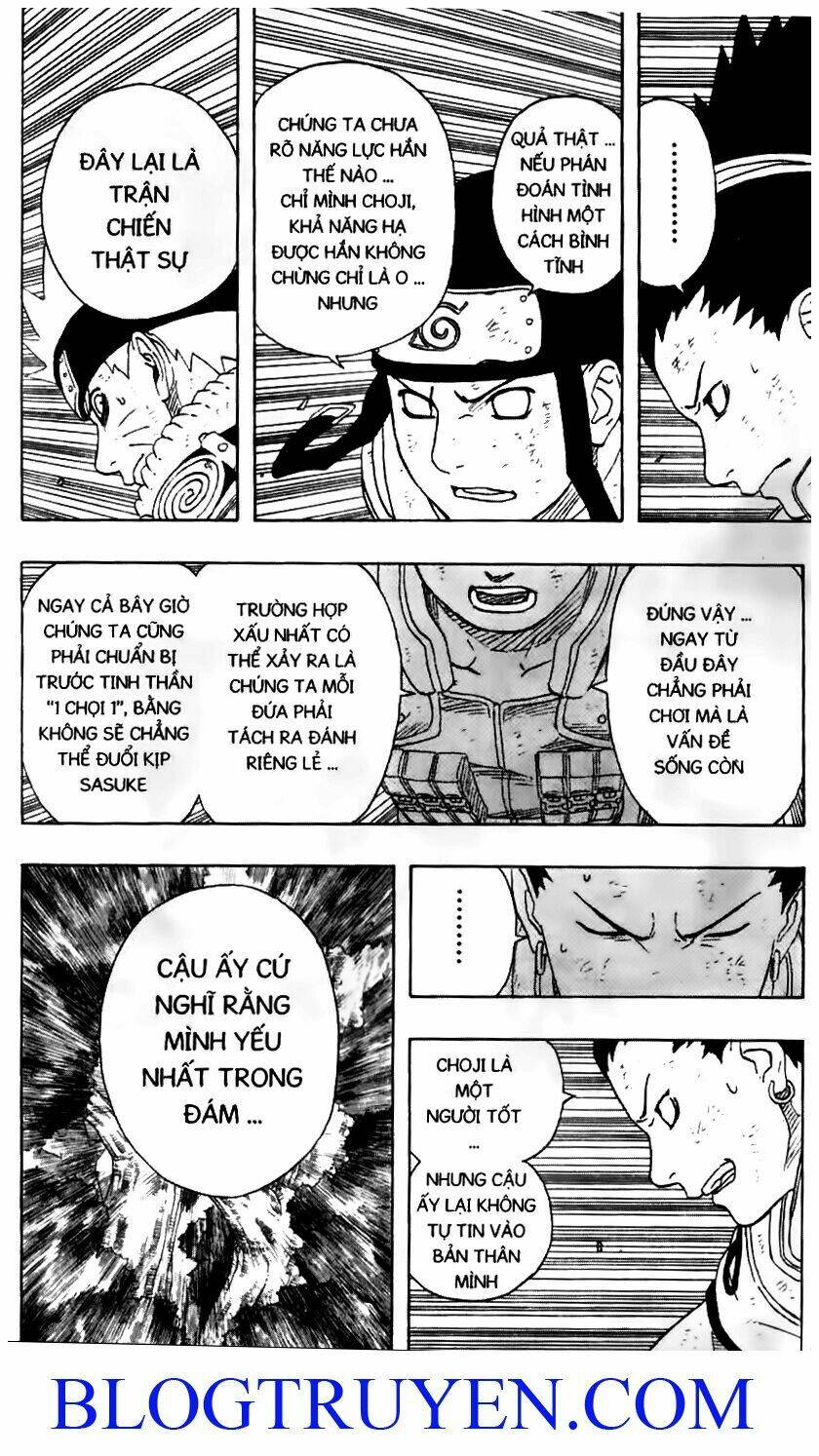 Naruto – Cửu Vĩ Hồ Ly Chapter 189 - Trang 2