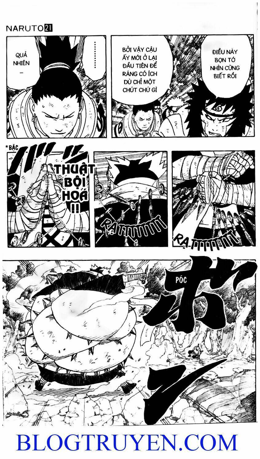 Naruto – Cửu Vĩ Hồ Ly Chapter 189 - Trang 2