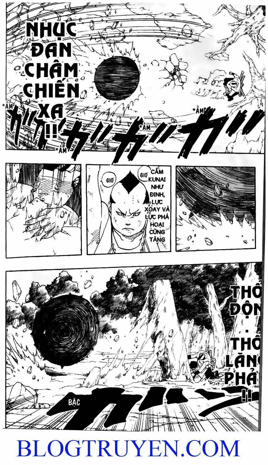 Naruto – Cửu Vĩ Hồ Ly Chapter 189 - Trang 2