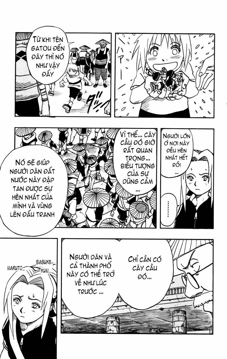 Naruto – Cửu Vĩ Hồ Ly Chapter 19 - Trang 2