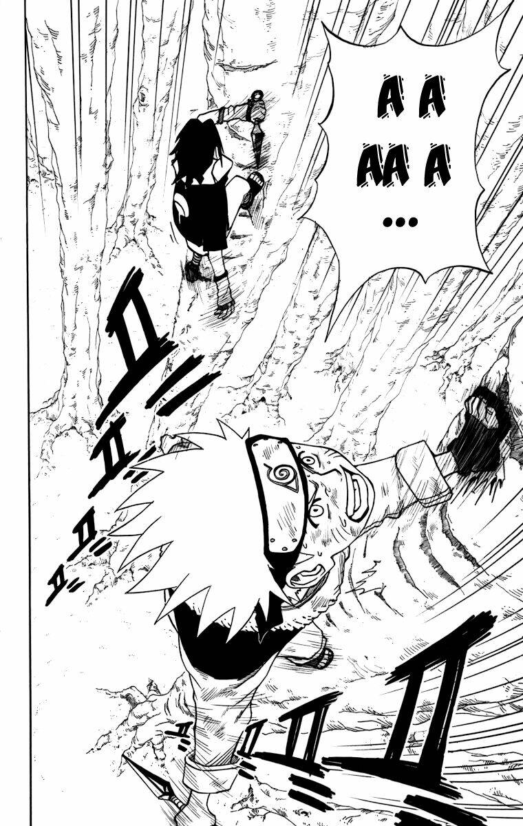 Naruto – Cửu Vĩ Hồ Ly Chapter 19 - Trang 2