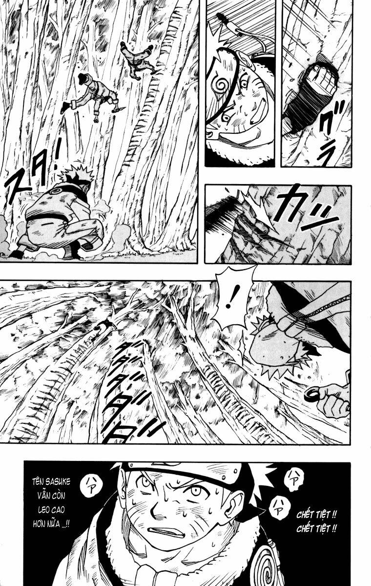 Naruto – Cửu Vĩ Hồ Ly Chapter 19 - Trang 2
