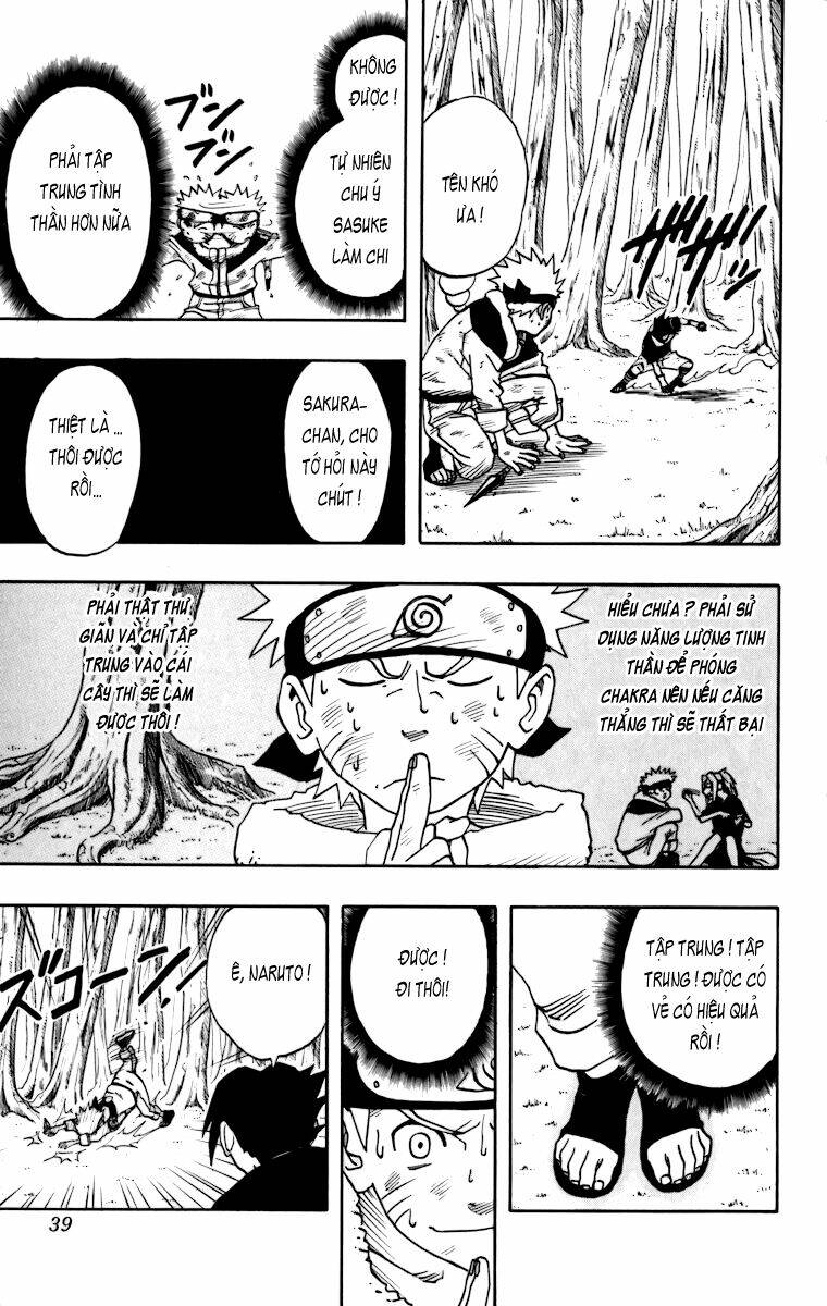 Naruto – Cửu Vĩ Hồ Ly Chapter 19 - Trang 2