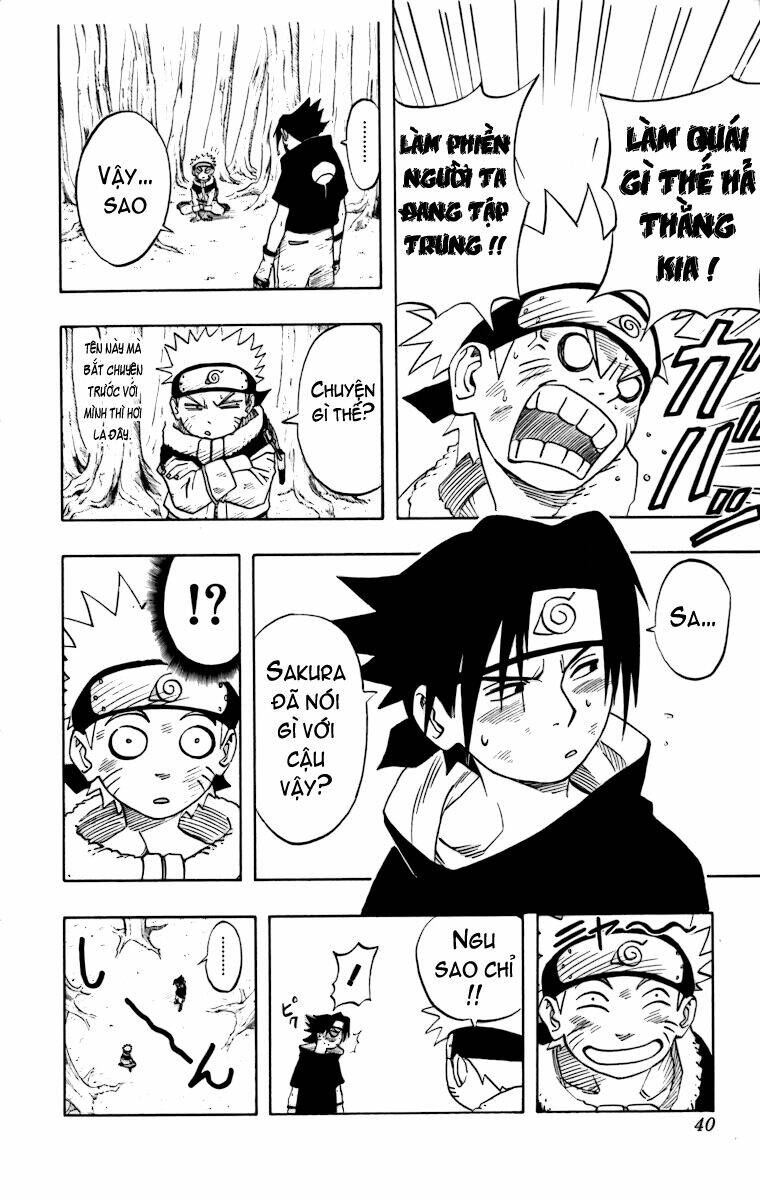Naruto – Cửu Vĩ Hồ Ly Chapter 19 - Trang 2
