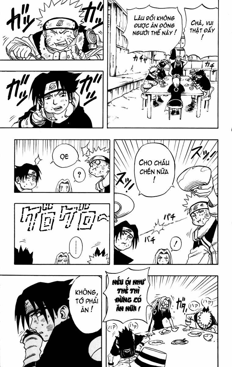Naruto – Cửu Vĩ Hồ Ly Chapter 19 - Trang 2