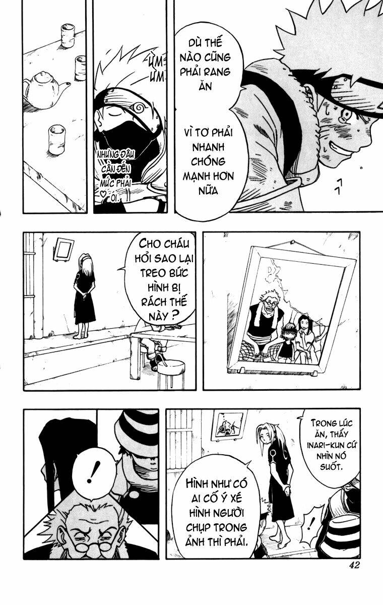 Naruto – Cửu Vĩ Hồ Ly Chapter 19 - Trang 2