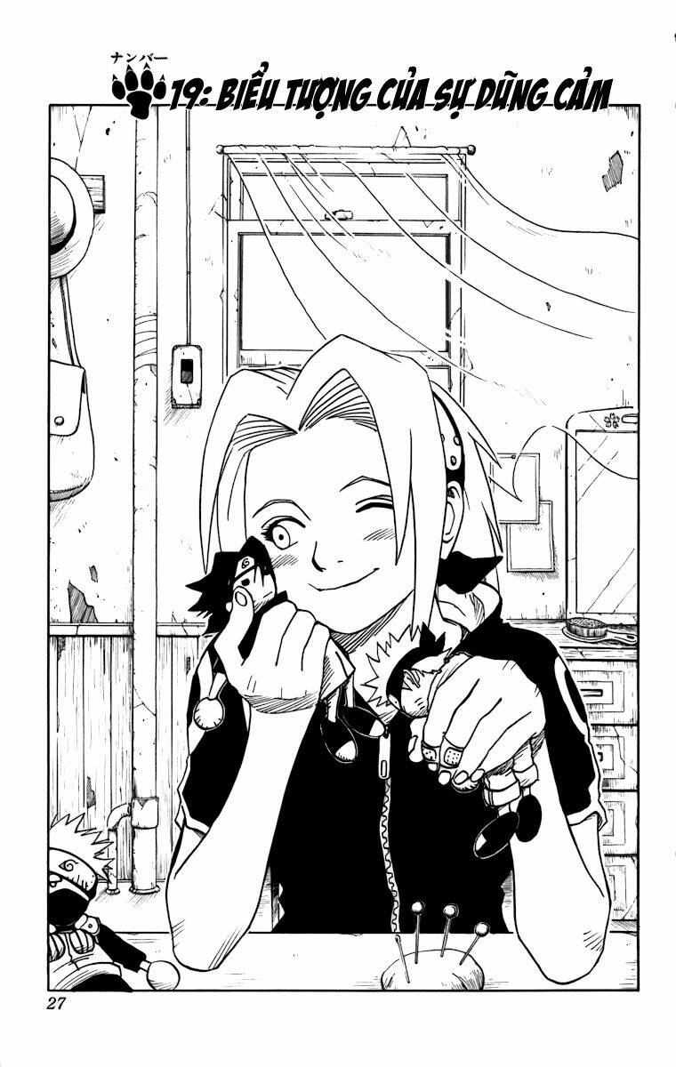 Naruto – Cửu Vĩ Hồ Ly Chapter 19 - Trang 2