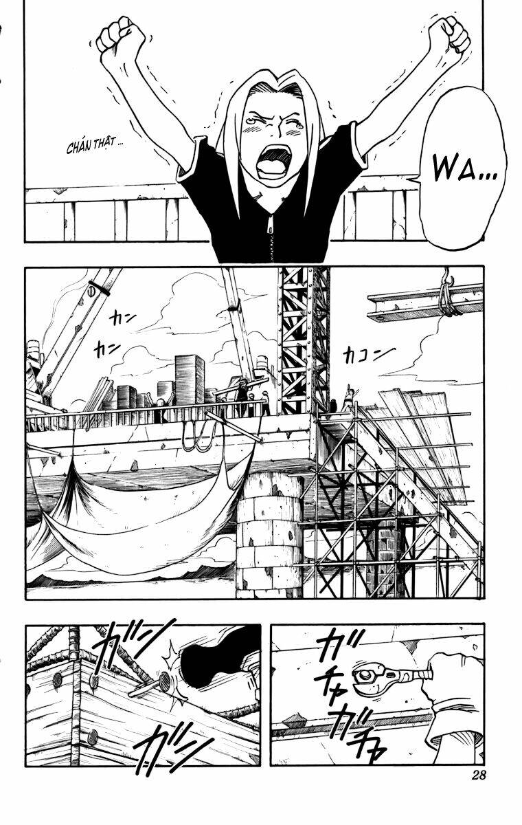 Naruto – Cửu Vĩ Hồ Ly Chapter 19 - Trang 2