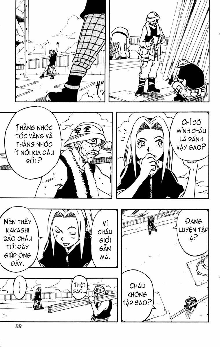 Naruto – Cửu Vĩ Hồ Ly Chapter 19 - Trang 2