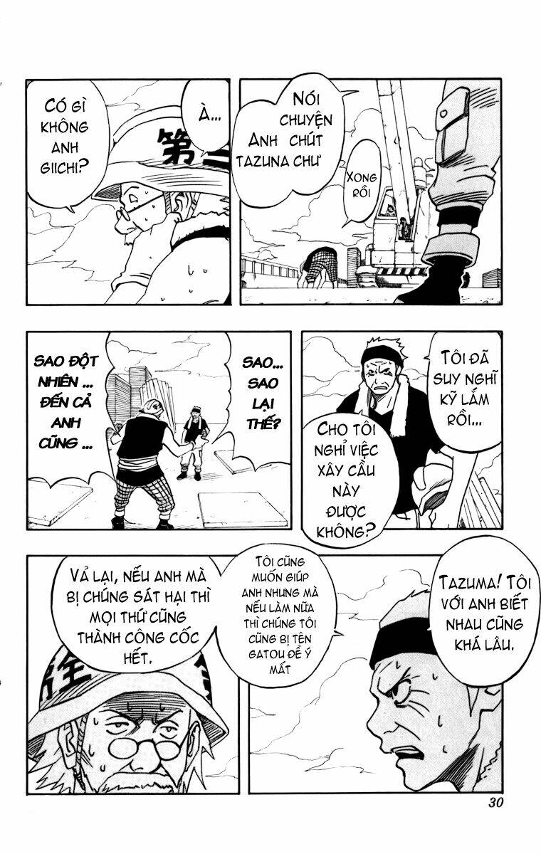 Naruto – Cửu Vĩ Hồ Ly Chapter 19 - Trang 2