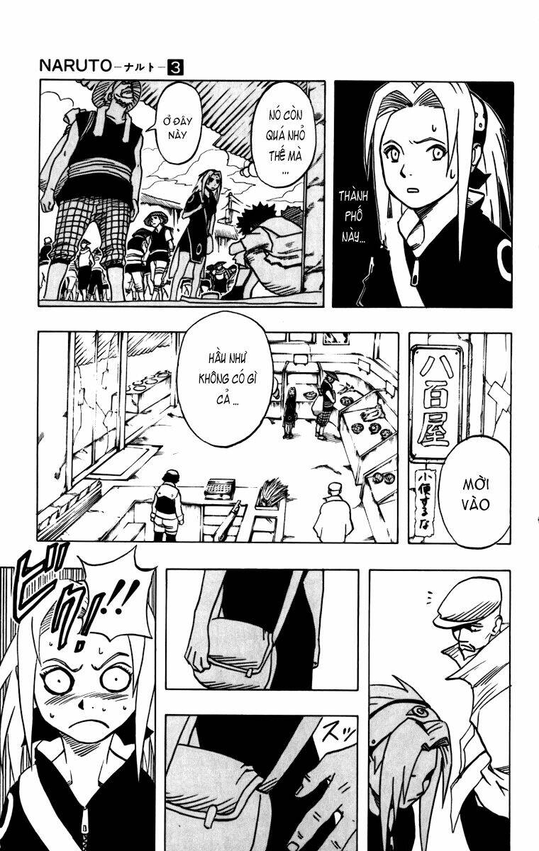 Naruto – Cửu Vĩ Hồ Ly Chapter 19 - Trang 2