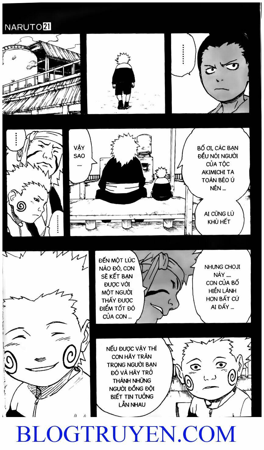 Naruto – Cửu Vĩ Hồ Ly Chapter 190 - Trang 2