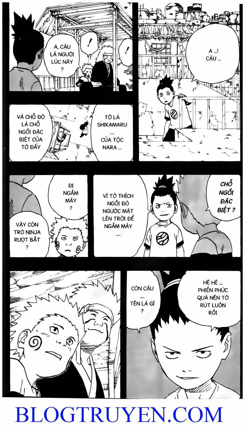 Naruto – Cửu Vĩ Hồ Ly Chapter 190 - Trang 2