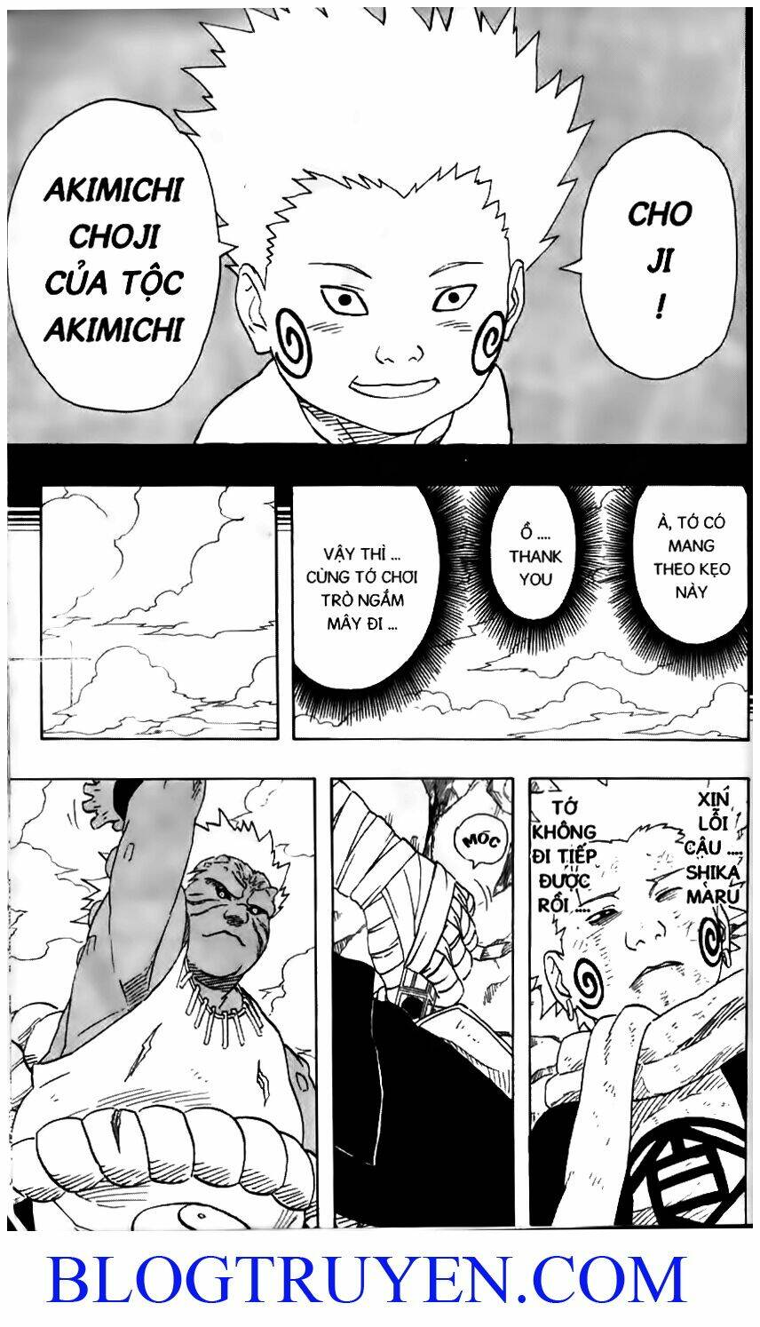 Naruto – Cửu Vĩ Hồ Ly Chapter 190 - Trang 2