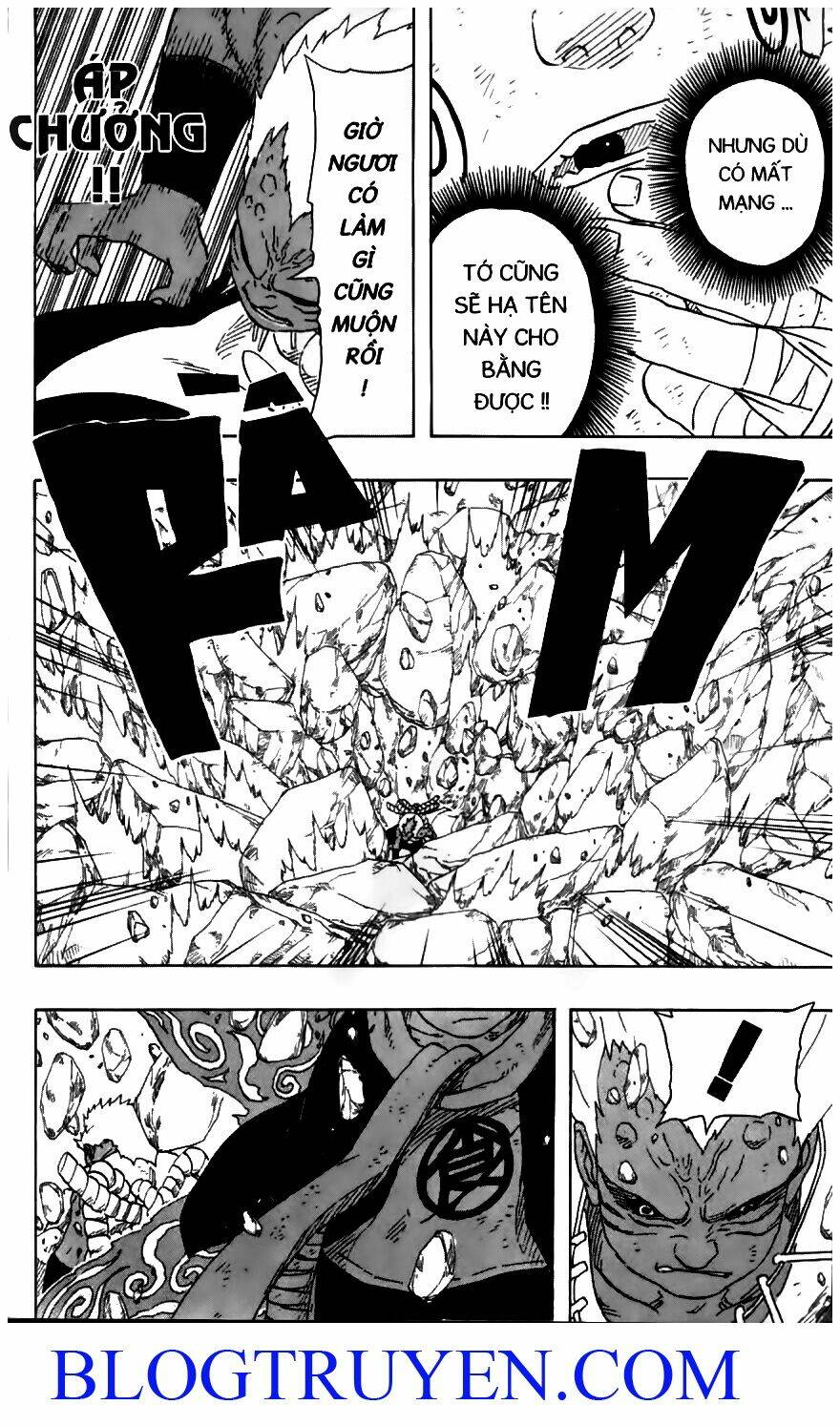 Naruto – Cửu Vĩ Hồ Ly Chapter 190 - Trang 2