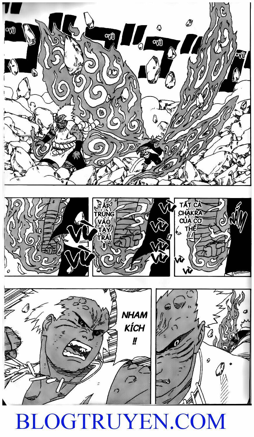 Naruto – Cửu Vĩ Hồ Ly Chapter 190 - Trang 2