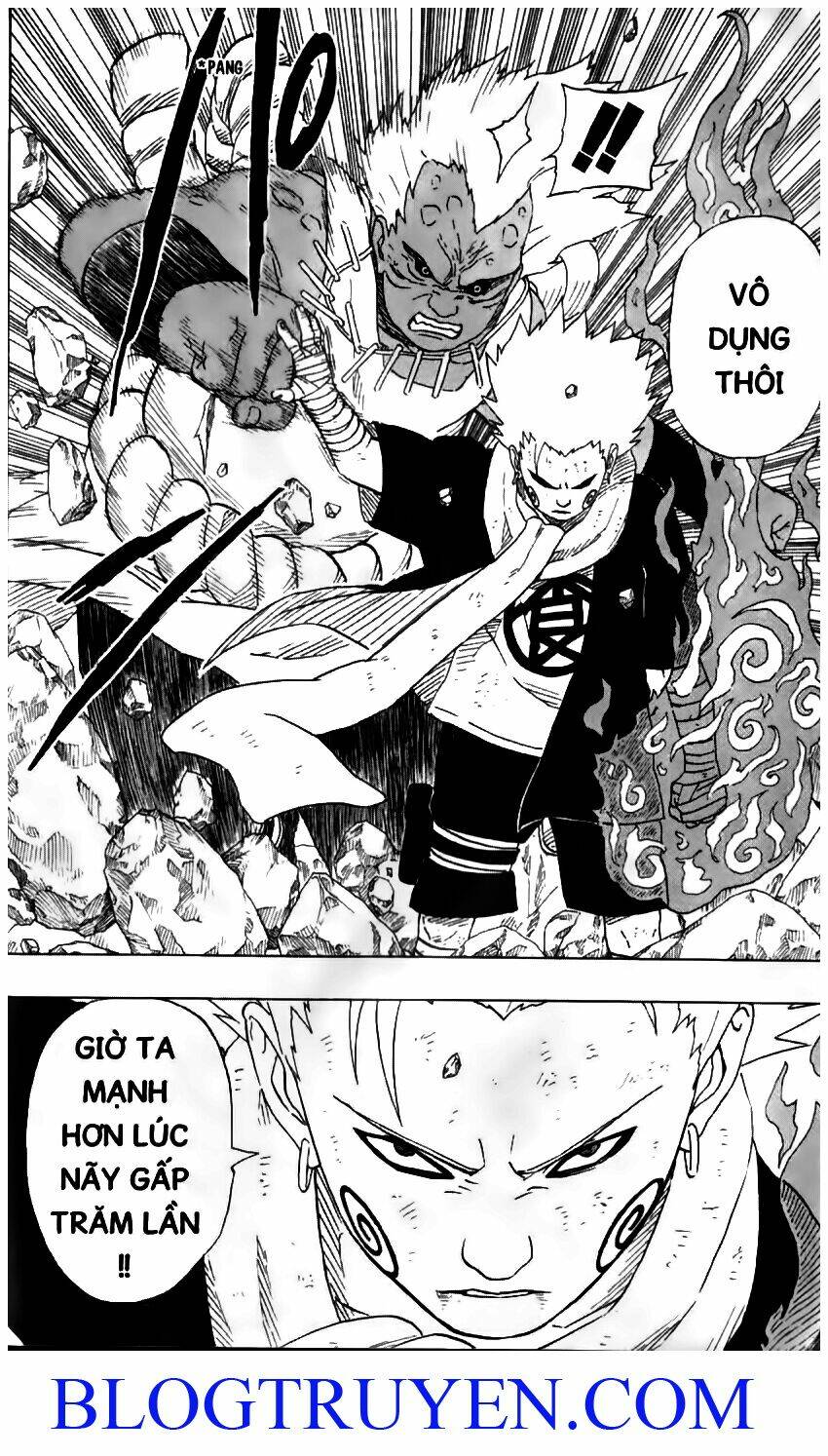 Naruto – Cửu Vĩ Hồ Ly Chapter 190 - Trang 2